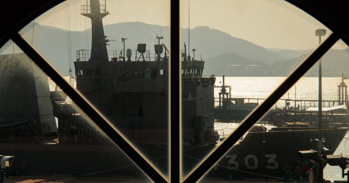 佐世保駅 | 海の見える駅