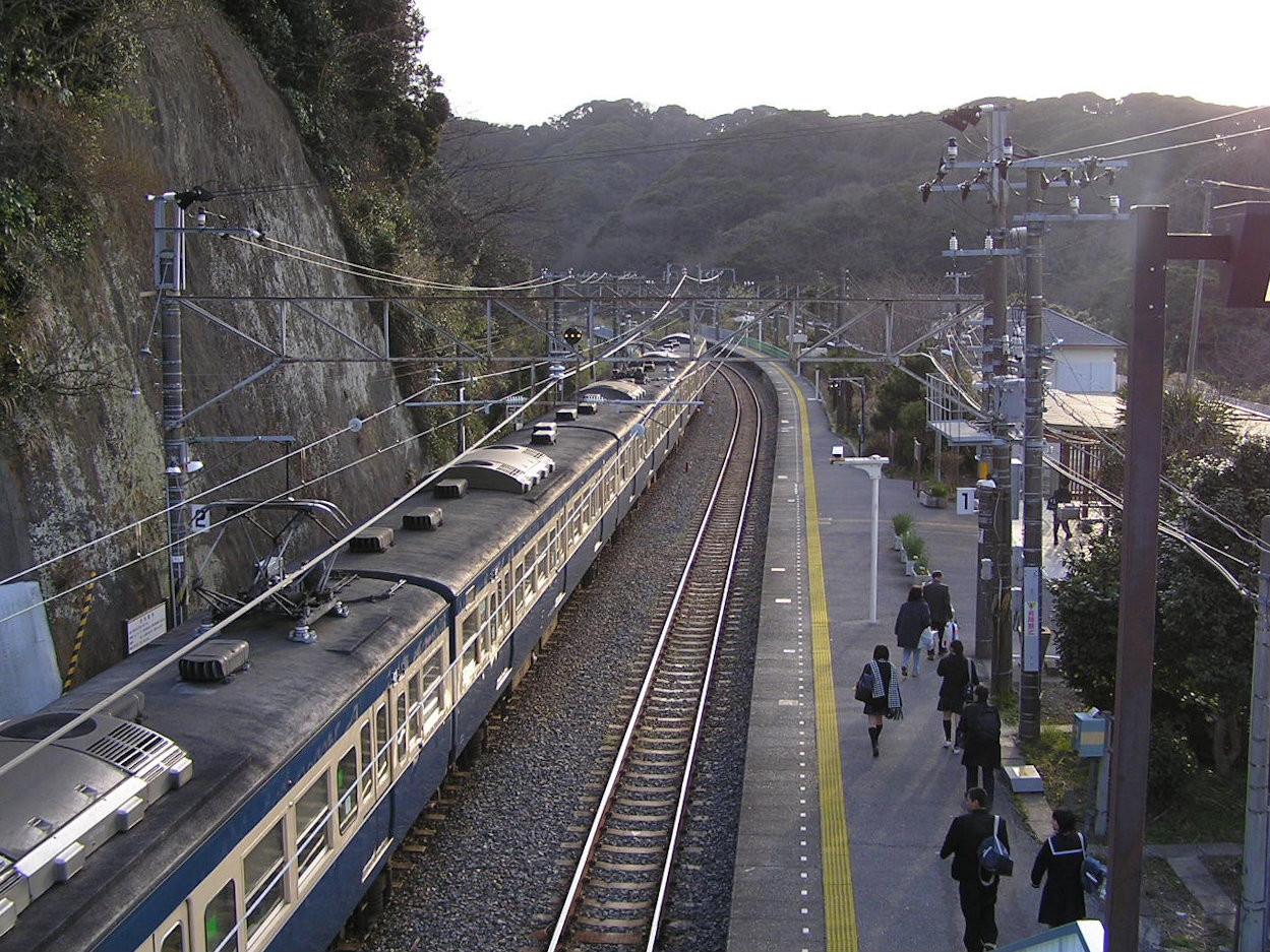 竹岡駅
