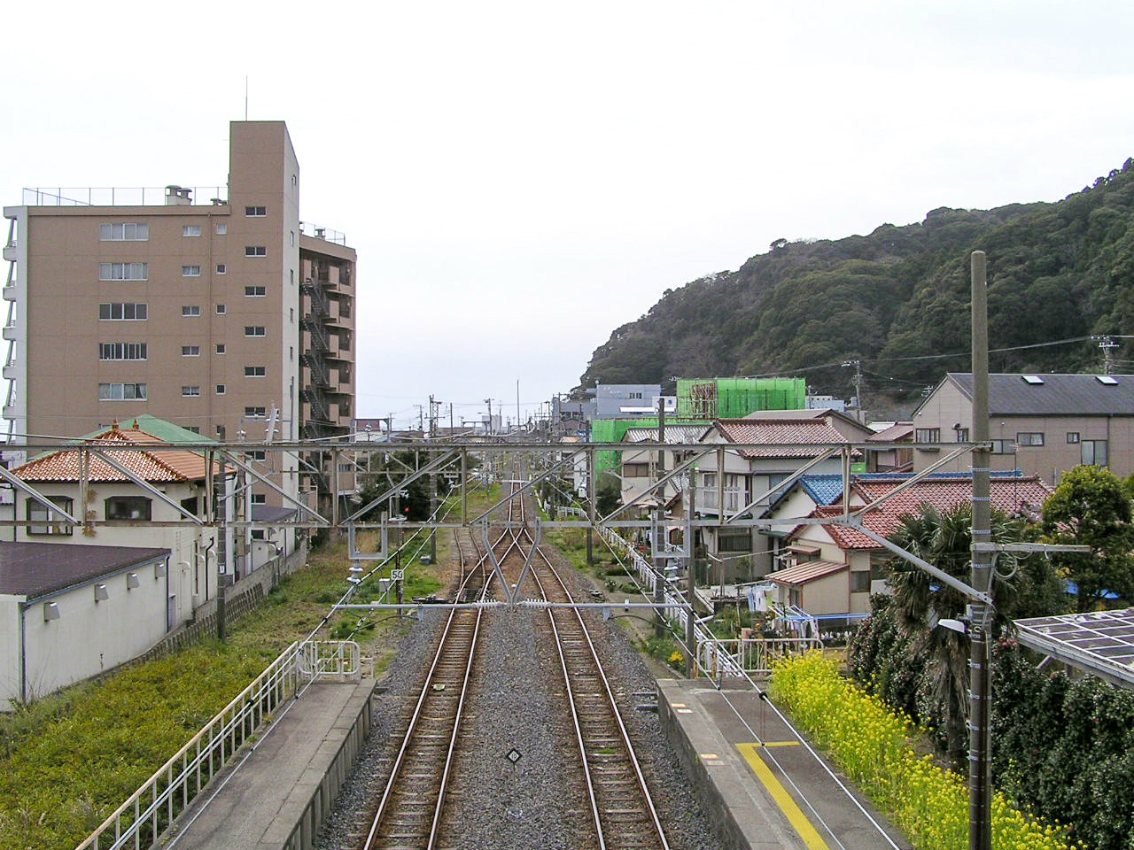和田浦駅